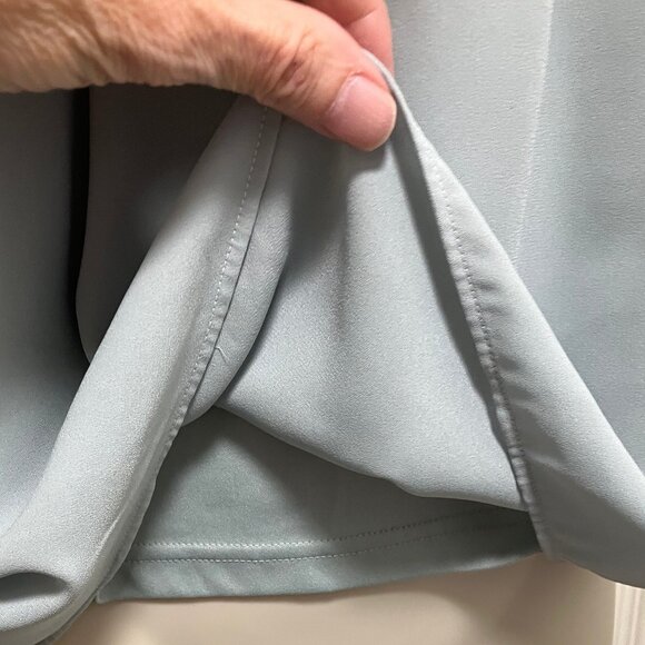 NWOT Avail Cap Sleeve Blouse Size: Medium - Picture 3 of 6